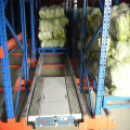 Heavy Duty Customized Radio Shuttle Pallet Racking for Warehouse Storage